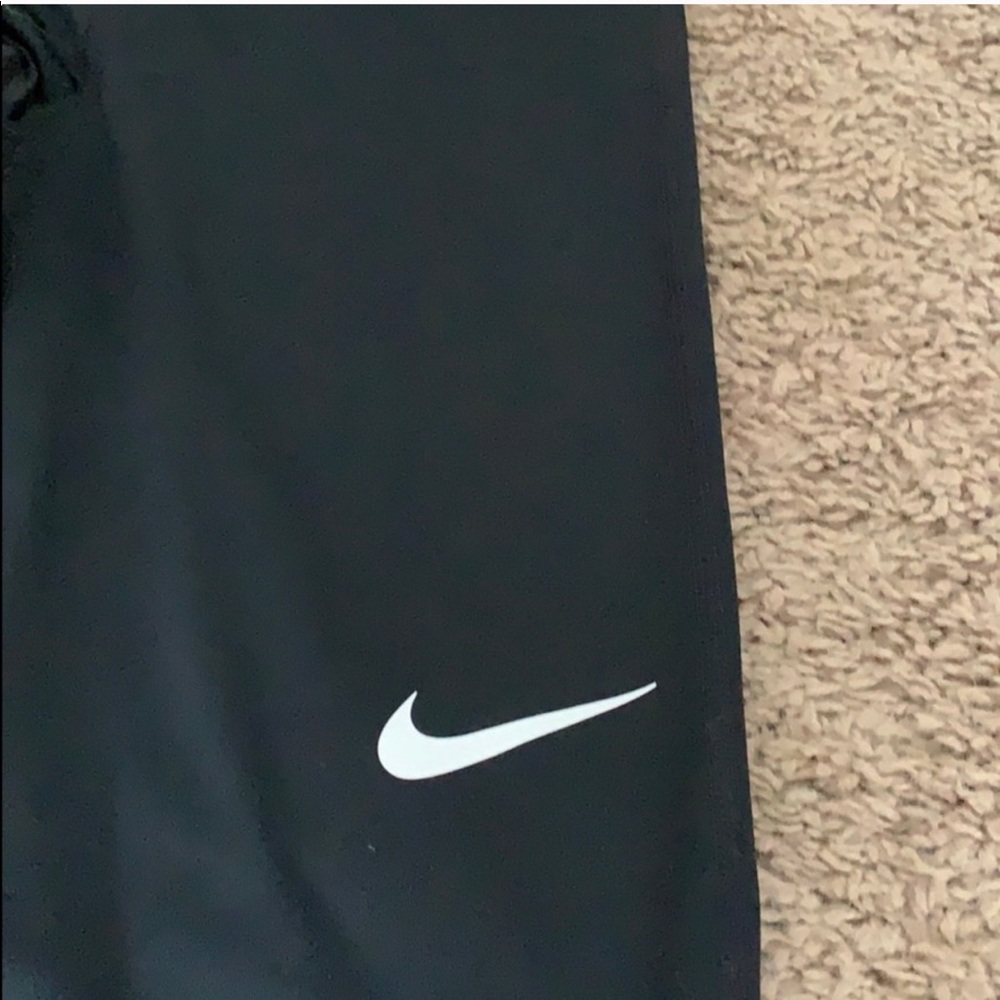 NIKE PRO RUNNING LEGGINGS - Picture 4 of 4